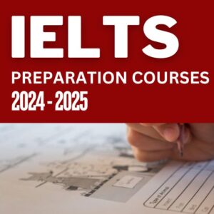 IELTS Complete Preparation Course!