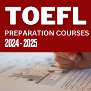 TOEFL Complete Preparation Course!