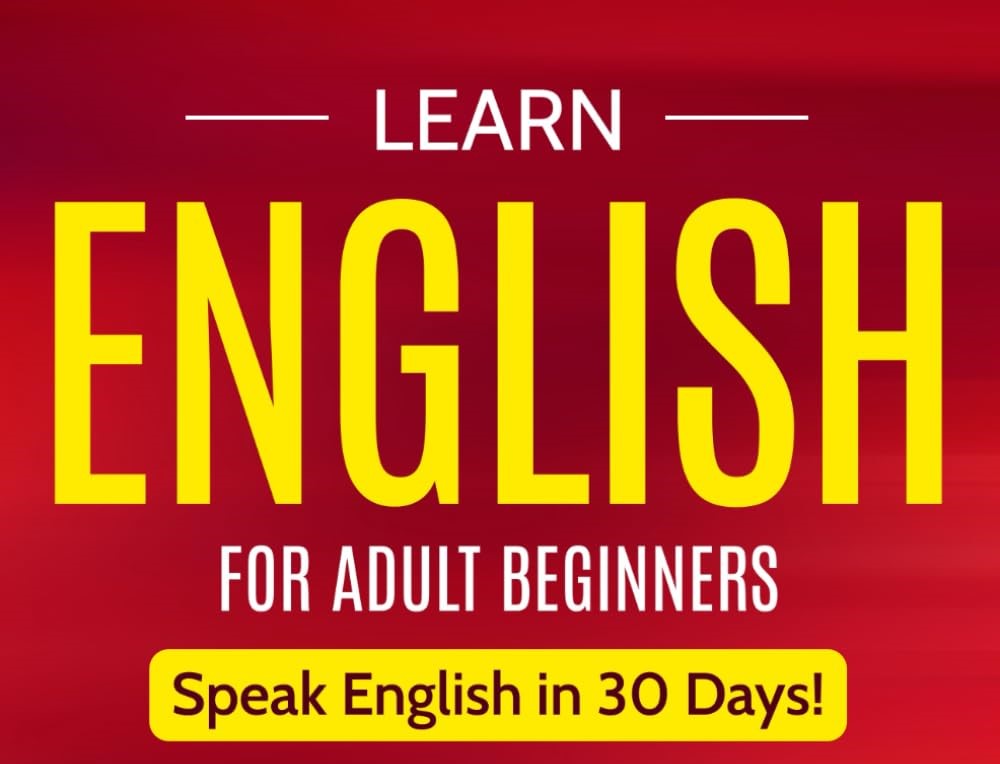 English For Adults